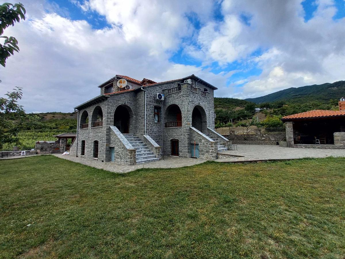 The Stone House Aparthotel Permet