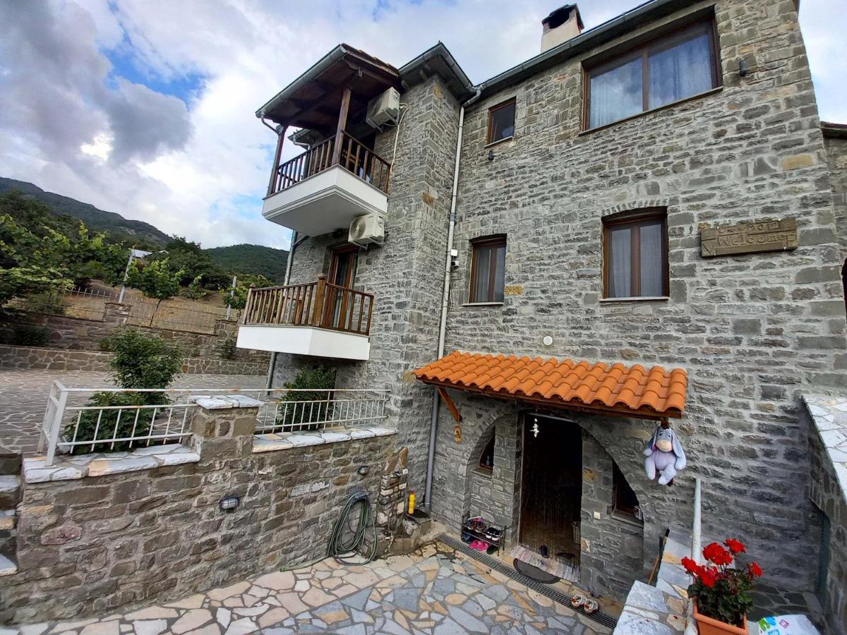 The Stone House Permet