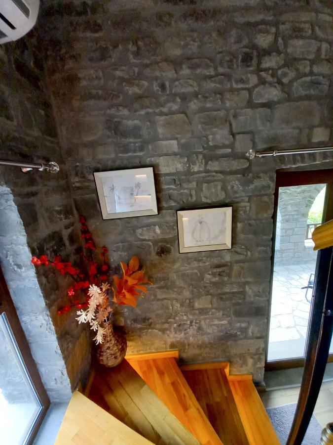 The Stone House