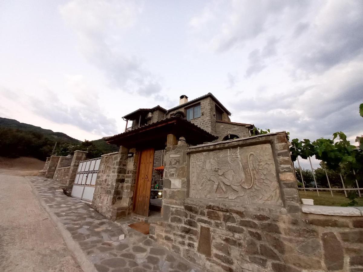 The Stone House Permet