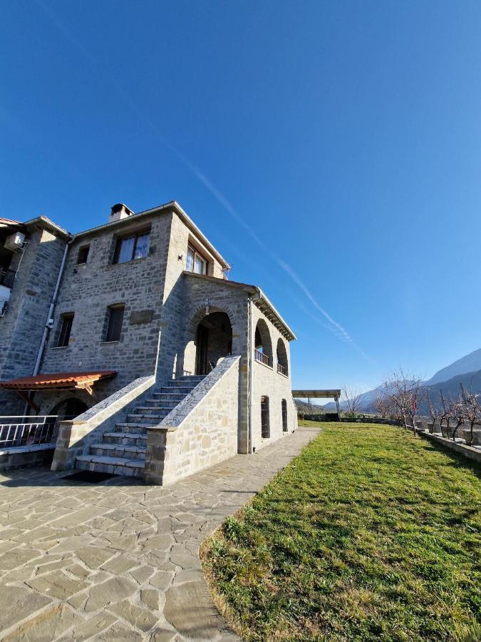 The Stone House Permet
