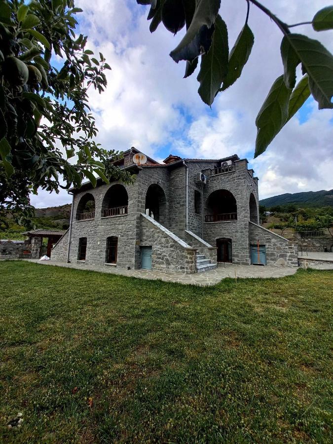 The Stone House Permet