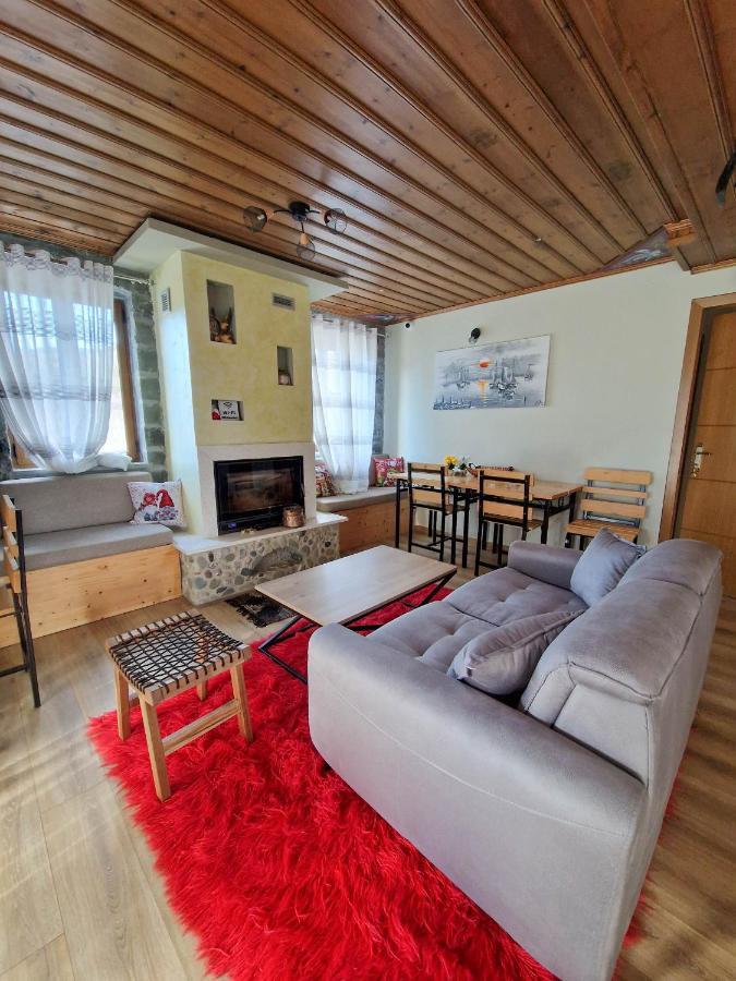 The Stone House Aparthotel Permet