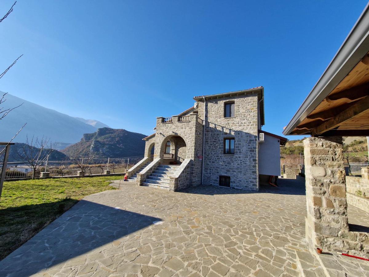 The Stone House *